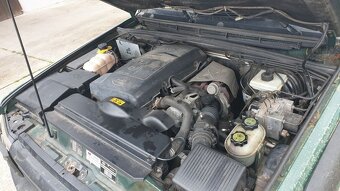 Land Rover Discovery 2 td5 náhradní díly ND - 5