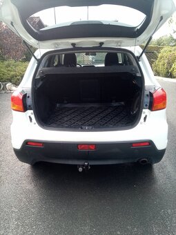 Mistubishi ASX 1.8 DiD, 4WD, 110kW - 5