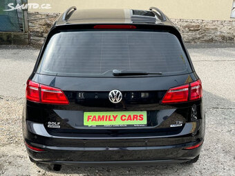 Volkswagen Golf Sportsvan, 1.2,81KW,2.MAJ,VÝHŘEV,PARKING - 5