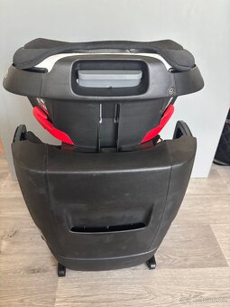 Autosedačka Recaro Tian Elite Black 9-36kg - 5