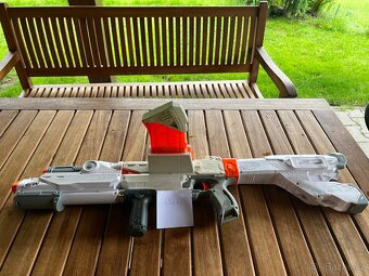 ZBRANĚ NERF - 5