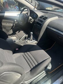 Díly Peugeot 407 kupé - 5