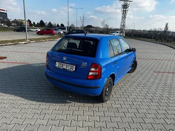 Škoda Fabia 1.2 HTP 40Kw - 5