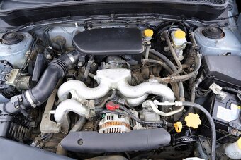 Subaru Forester 2.0i 4x4 - 5