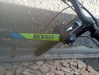 Dětské kolo RockRider 340 - 5
