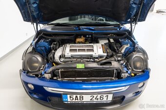 Mini Cooper S JCW 2003 po velkém servisu - 5