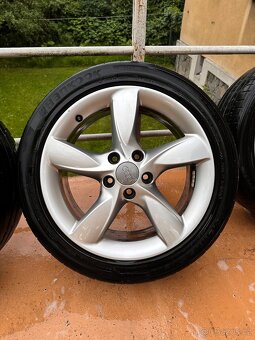Audi Alu Originální - 5