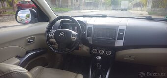 Citroen C-Crosser 4x4 2,2Hdi, 7 míst, po rozvodech - 5