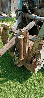 Prodám malotraktor ZAZ Tišnov - 5