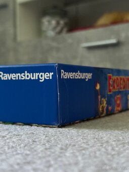 EXPEDITION (Ravensburger) Autor: Gunter Baars - 5