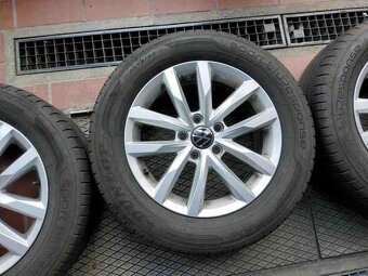 Volkswagen Passat kombi 2.0tdi DSG LED KAMERA VIRTUAL - 5