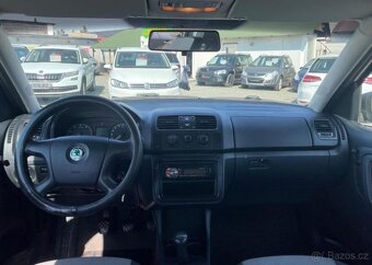 Škoda Roomster 1.4 16V benzín manuál 63 kw - 5