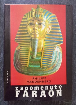 Knihy o historii Egypta - 5