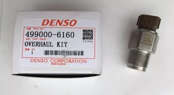 Senzor tlaku paliva Mitsubishi Nissan isuzu - 5