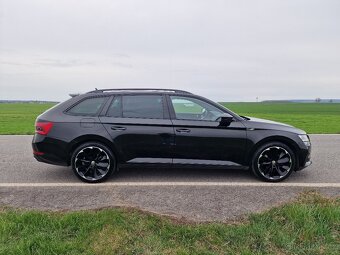 ŠKODA Superb III iV Sportline combi DSG Panorama - 5