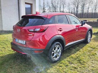 Mazda CX3 - 5