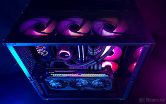 Herní PC Intel 14600K Asus Strix RTX 3080 32GB RAM 2TB SSD - 5