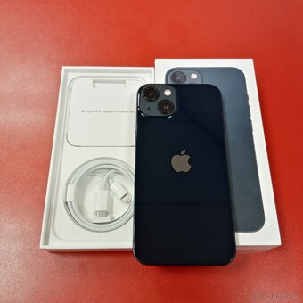 Apple iPhone 13 128GB - stav A - 5