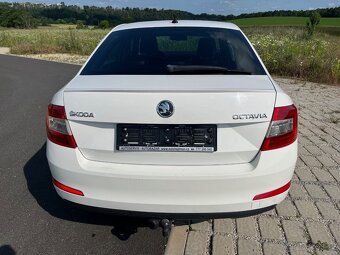Škoda Octavia III 1.8 TSI, alu, DSG, tažné - 5