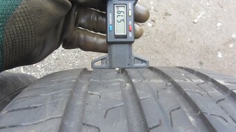 Letní pneu 225/45/18 Continental - 5