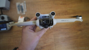 DJI Mini 3 Pro - Fly More Combo, výška 500m – 17 500 Kč - 5