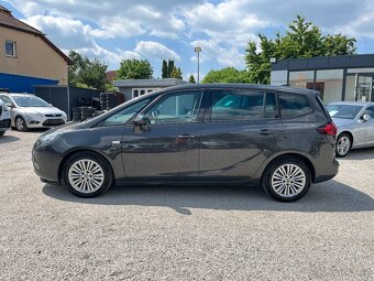 Opel Zafira 1.4T 103kW 7 míst,navi,kamera - 5