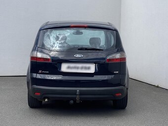 Ford S-MAX 2.0 TDCi , 103 kW nafta, 2007 - 5