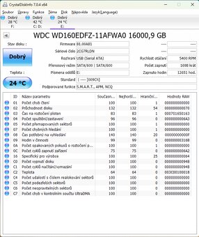 Externí uložiště WD Elements 16TB TOP - 5