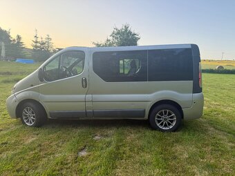 Primastar 2.5 dci 99kw 8 místní - 5