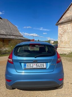 Ford Fiesta 1.2 44kW - 5