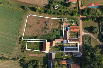 Prodej rodinného domu, 500 m², Očihov, ul. Očihovec - 5