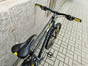 LEADER FOX ZERO 27.5" komplet ALIVIO 3x9/RST BLAZE - VEL.M - 5