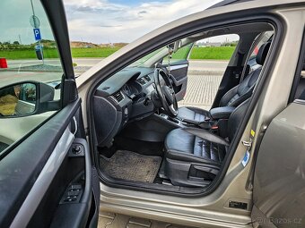 Škoda Octavia 3 combi, 2.0 TDI , 110 kW - 5