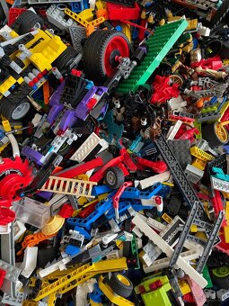 LEGO MIX 14,5 KG - 5
