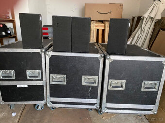 Reproduktorový set d&b max E9 E3 - 5
