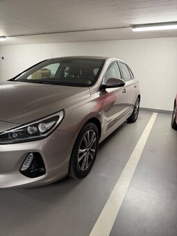 Letní alu kola Hyundai i30 5x114,3 r16 - 5