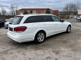 Mercedes-Benz Třídy E 200 CDI 100kW,141 206 km - 5
