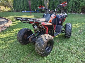 Dětská čtyřkolka atv 125 Apollo Commander - 5