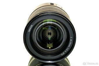 Nikon Z 24-70mm F/4 S + UV filtr Kenko Bez známek použití - 5