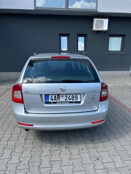 Škoda octavia 2 facelift combi 1.6 dti 77kw - 5