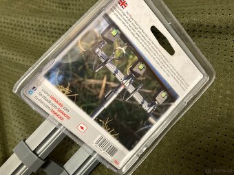 Hrazdy Taska A-Type 3 Rod Fixed Buzz Bar 28 a 31 cm - 5