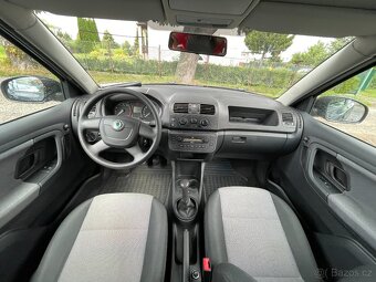 Škoda Fabia 1.2 i Klima, 8xPneu, ESP - 5