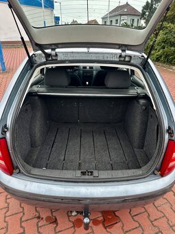 Škoda Fabia 1.9 TDi, nová STK - 5