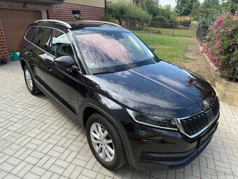 Škoda Kodiaq 2.0 TDi 140Kw/DSG/4x4/Style/Kamera/Tažný/164Tkm - 5