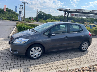 Toyota Auris 1.6 i Valvematic 1. majitel ČR - 5