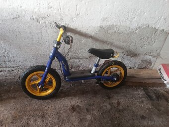 kolo a odrážedlo - 5