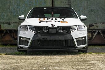 Škoda Octavia RS 2,0Tsi 169kw - 5