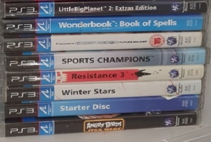 Playstation 3 - 5