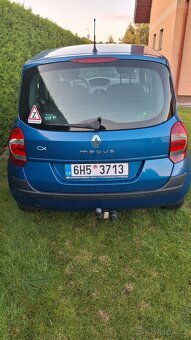 Renault Modus 1.2, 55 kW - 5