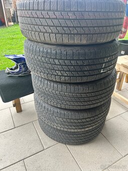 5ks Goodyear Territory HT 255/65 R18 - 5